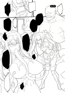 Page 124 of Haiboku Elf ~Orc no Kyousei Acme Choukyou~ - preview thumbnail