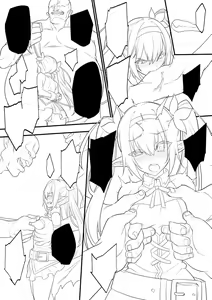 Page 125 of Haiboku Elf ~Orc no Kyousei Acme Choukyou~ - preview thumbnail