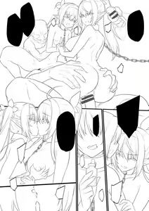 Page 142 of Haiboku Elf ~Orc no Kyousei Acme Choukyou~ - preview thumbnail
