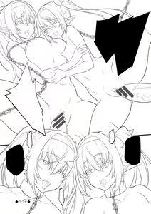 Page 147 of Haiboku Elf ~Orc no Kyousei Acme Choukyou~ - preview thumbnail