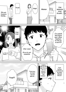 Page 12 of Boku no Kaa-san de, Boku no Suki na Hito - preview thumbnail