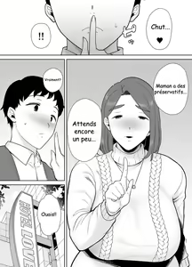 Page 20 of Boku no Kaa-san de, Boku no Suki na Hito - preview thumbnail