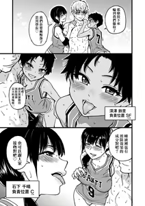 Page 137 of Boku no Seieki de Honpuku Kaiyu!! | 靠我的精液本復快癒!! (decensored) - preview thumbnail