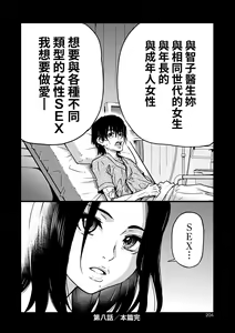 Page 206 of Boku no Seieki de Honpuku Kaiyu!! | 靠我的精液本復快癒!! (decensored) - preview thumbnail