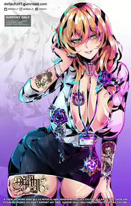 2023 Lisa Genshin Impact Gumroad Rewards — hentai manga cover on Fhentai