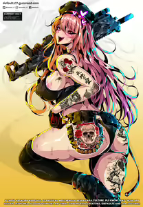 Page 11 of 2023 Rapi Nikke Gumroad Rewards - preview thumbnail