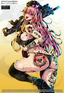 Page 16 of 2023 Rapi Nikke Gumroad Rewards - preview thumbnail