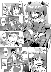 Kigasumeba Mesugaki Ch. 2 — hentai manga cover on Fhentai