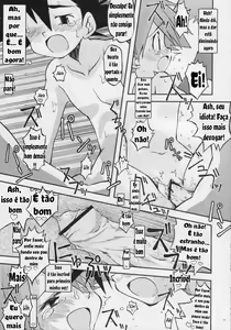 Page 16 of Itsu mo Itsu demo Honki de Ikiteru - preview thumbnail