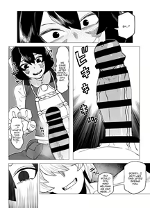 Page 6 of Teisou Gyakuten Mono Mandalay no Baai | Inverted Morality Academia ~Mandalay's Case~ - preview thumbnail