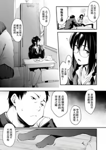 Page 16 of Chichi to Megane to Etcetera - Boobs, glasses and etc... | 乳與眼鏡與其他性癖 (decensored) - preview thumbnail