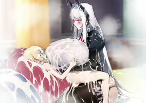 Page 243 of Cloudy White Oneeshota Paizuri Maid Manor - preview thumbnail