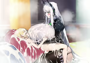 Page 244 of Cloudy White Oneeshota Paizuri Maid Manor - preview thumbnail