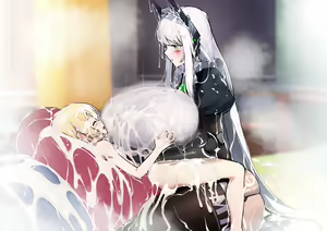 Page 245 of Cloudy White Oneeshota Paizuri Maid Manor - preview thumbnail