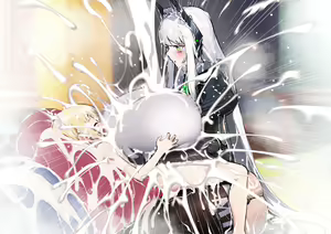 Page 246 of Cloudy White Oneeshota Paizuri Maid Manor - preview thumbnail