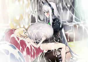 Page 247 of Cloudy White Oneeshota Paizuri Maid Manor - preview thumbnail
