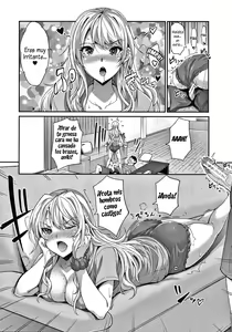 Page 111 of Gal na Imouto wa Saimin Play de Ikimakuru! - Gal sister cums in hypnotic play - preview thumbnail