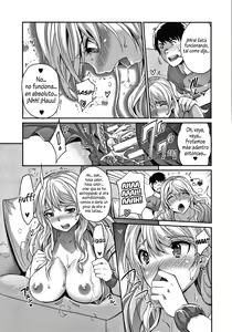 Page 116 of Gal na Imouto wa Saimin Play de Ikimakuru! - Gal sister cums in hypnotic play - preview thumbnail