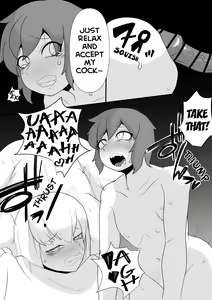 Page 5 of Futanari Choukyoushi ni Kaihatsu Sareru Shota | Boys Getting Developed by Futanari Trainers - preview thumbnail
