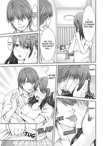 Page 17 of "Koko Ijirareru no Sukidatta yona?" Rinjin wa, Hitozuma no Moto SeFri | "You Love When I Tease You Here, Don't You?" My Neighbor Was My Former Sex Friend 1 - preview thumbnail
