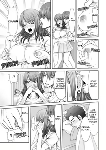Page 19 of "Koko Ijirareru no Sukidatta yona?" Rinjin wa, Hitozuma no Moto SeFri | "You Love When I Tease You Here, Don't You?" My Neighbor Was My Former Sex Friend 1 - preview thumbnail