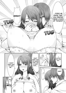 Page 20 of "Koko Ijirareru no Sukidatta yona?" Rinjin wa, Hitozuma no Moto SeFri | "You Love When I Tease You Here, Don't You?" My Neighbor Was My Former Sex Friend 1 - preview thumbnail