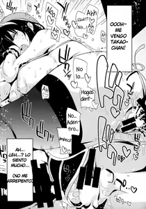 Page 12 of Sanzen Sekai no Karasu o Koroshi Takao ni Model o Tanomitai... - preview thumbnail
