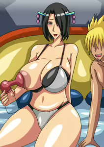 Page 8 of Live with 8 Beautiful, Lewd & Milky Mothers - preview thumbnail