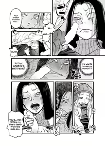 Page 5 of Reiwa no Dara-san Koushiki no you de Hikoushiki na Inchiki Hon - preview thumbnail