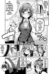 Page 8 of Daisuki Kinshi | No Falling in Love - preview thumbnail