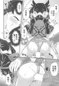 Page 13 of Manin Densha no Marnie-chan Hon - preview thumbnail