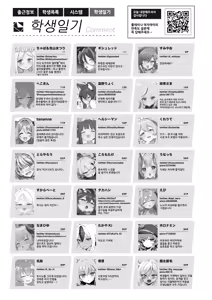 Page 103 of BluArch Fuuzoku Goudoushi Kivotos King | 키보토스 킹 - preview thumbnail