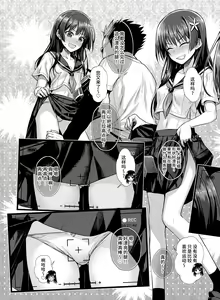 Page 13 of Saten-san, Image Video o Toru Natsu - preview thumbnail