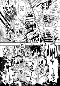 Page 15 of Oidemase!! Jiyuu Fuuzoku Gensoukyou 2-haku 3-kka no Tabi Musubi | Greetings! Gensokyo's Unrestricted Sexual Service 3 Days 2 Nights Trip - Musubi - preview thumbnail
