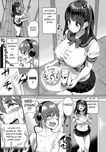 Page 3 of Oneshota JK Soap | Ti Amo Nee-Chan - preview thumbnail