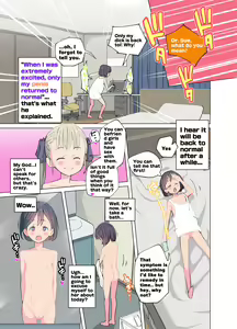 Page 19 of Oji-san ga Onnanoko ni TS Shitara Yuri Shoujo to Nakayoku Naremashita | Middle-aged man TS to girl, and got along with a yuri girl. - preview thumbnail