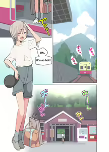Page 3 of Aru Inaka no Yuri Monogatari | A Rural Yuri Story - preview thumbnail