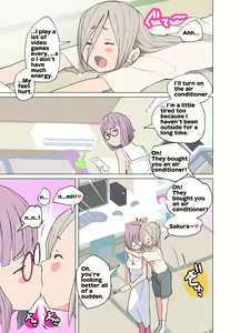 Page 9 of Aru Inaka no Yuri Monogatari | A Rural Yuri Story - preview thumbnail