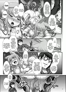 Page 16 of BAD END to Iu Na no HAPPY END - preview thumbnail
