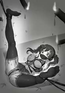 Page 16 of 紧缚cos展02 周年祭 - preview thumbnail