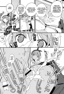 Page 6 of Koi Shiru Kouritsu Renkin Joshi - preview thumbnail