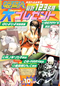 Page 6 of COMIC Himedorobow 2008-02 - preview thumbnail
