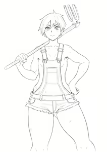 Page 226 of Zenryoku Ana Musume - Full Thrust! Hole-Maiden + Character  Rough Illust - preview thumbnail