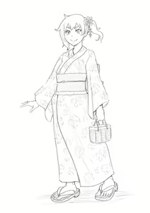 Page 238 of Zenryoku Ana Musume - Full Thrust! Hole-Maiden + Character  Rough Illust - preview thumbnail