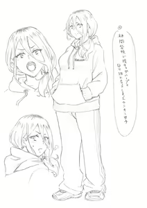 Page 253 of Zenryoku Ana Musume - Full Thrust! Hole-Maiden + Character  Rough Illust - preview thumbnail