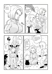 Page 11 of nessuno disobbedisce a lord beerus - preview thumbnail