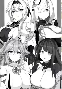 Page 3 of OPPAI IMPACT - preview thumbnail
