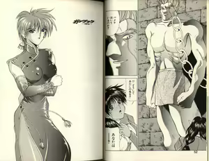Page 26 of Gunbook -Soutou no Ookami- 2 - Destiny - preview thumbnail