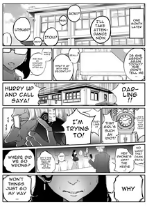 Page 28 of Yokkyuu Fuman Majime Joshi ga Class no Yariman Gal to Dosukebe H Shichau Hanashi. - preview thumbnail