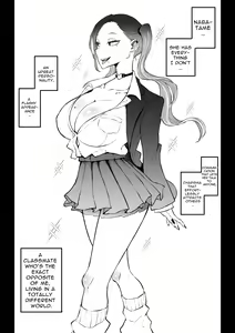 Page 6 of Yokkyuu Fuman Majime Joshi ga Class no Yariman Gal to Dosukebe H Shichau Hanashi. - preview thumbnail